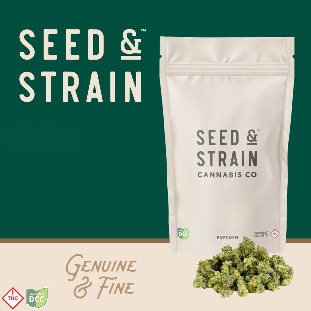 Modified Fruit, Seed & Strain