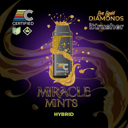 Miracle Mints, Certified Cultivators