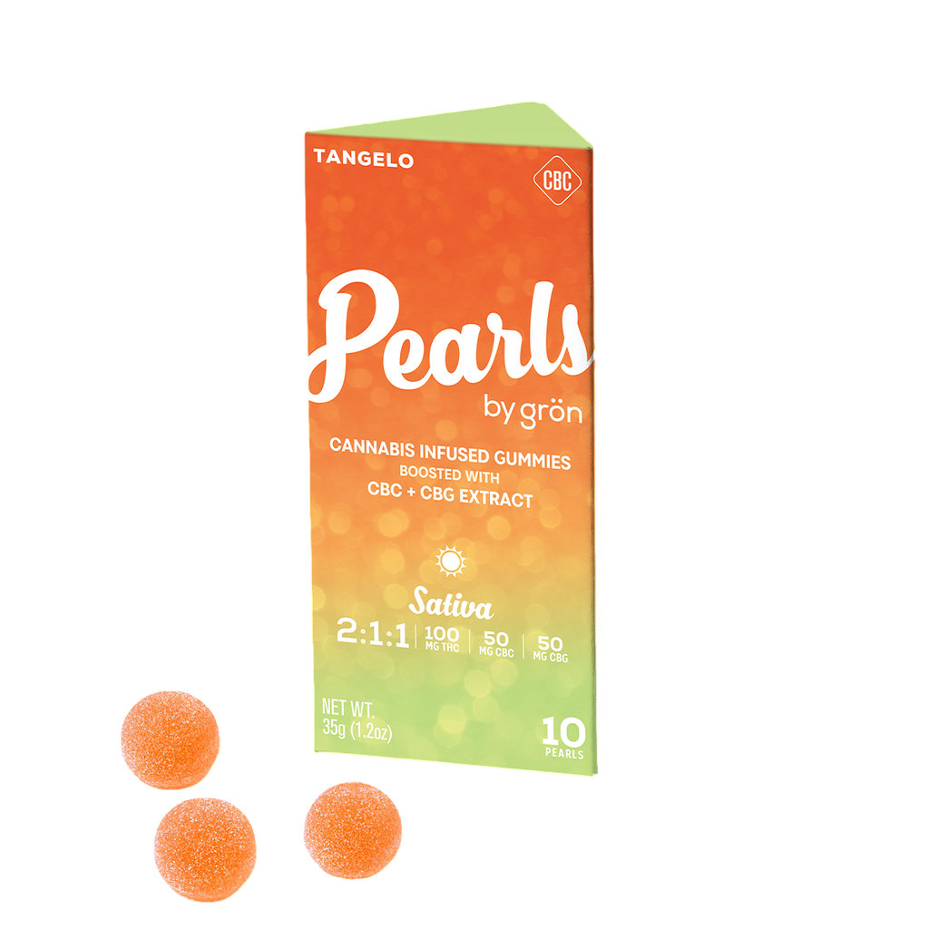 2:1:1 Tangelo Pearls