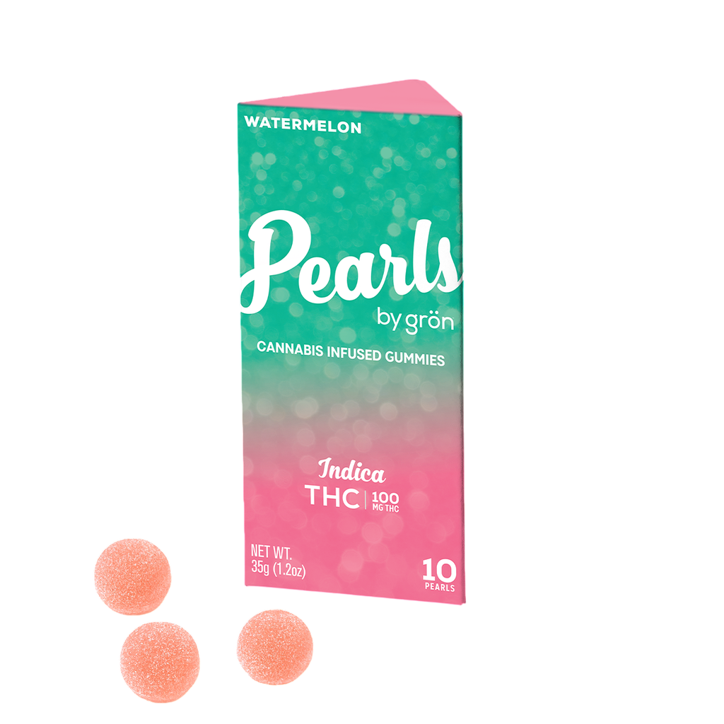 Watermelon Pearls