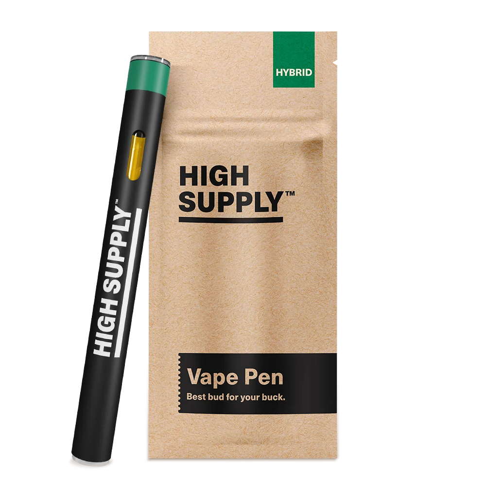 White RNTZ High Supply