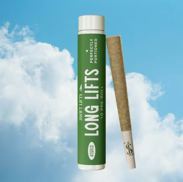 Laughing Gas Swift Lifts