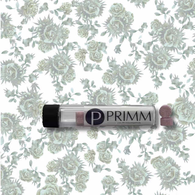 Retire 1:2:1:1 [THC/CBD/CBG/CBN} Primm Brands