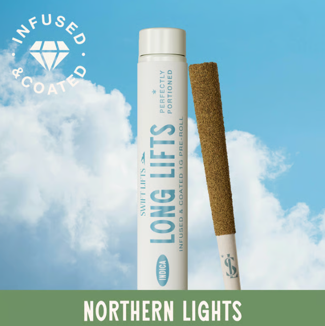 Northern Lights Swift Lifts