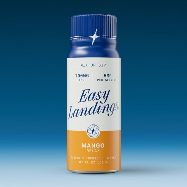 Mango - Relax Easy Landings