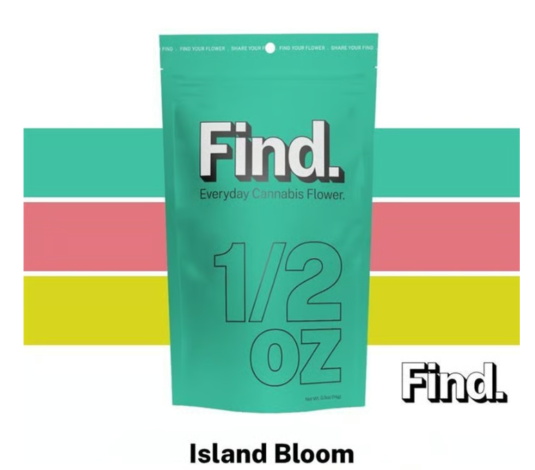 Island Bloom