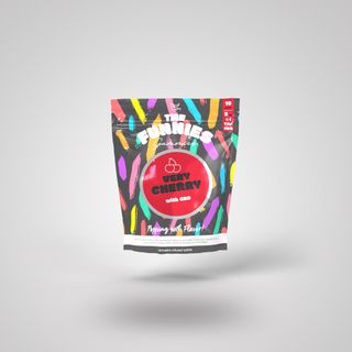Very Cherry 1:1 (THC:CBD) The Funnies