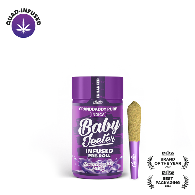 Granddaddy Purp Baby Jeeter