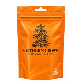 Smalls | Orange Cookie Chem Southern Grown Therapeutics
