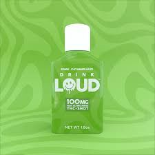 Loud - Cucumber Haze Rove