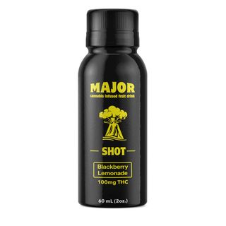 Blackberry Lemonade - Fast Acting 2oz Major