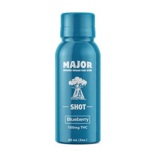 Blueberry - Fast Acting 2oz Major
