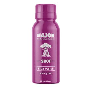 Fruit Punch - Fast Acting 2oz Major Fruit Punch - Fast Acting 2oz Major