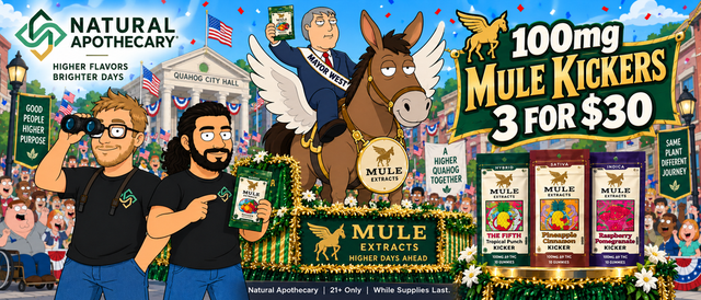 Cannabis Promo, Cannabis Sales, Cannabis Discounts, Cannabis on Sale, Mule Extracts 100mg 3 for $30!