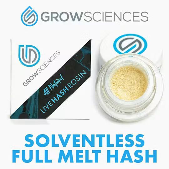 Hashburger Grow Sciences