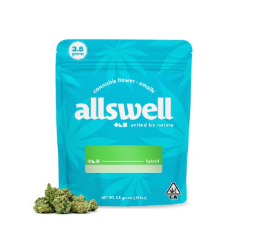Blue Sugar Allswell Blue Sugar Allswell