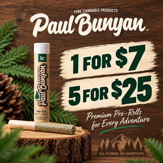 Cocomamba Paul Bunyan