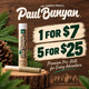 Fuji Fuel Paul Bunyan Fuji Fuel Paul Bunyan