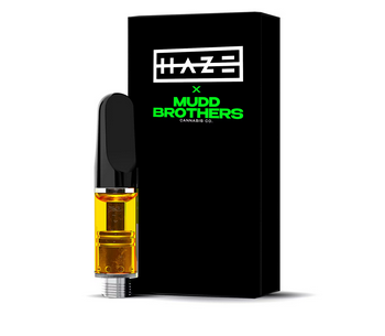 Love Jones | 1g Live Resin Vape Cart Haze x Mudd Brothers