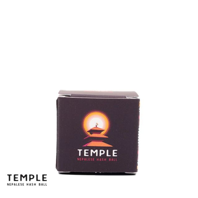 Depth Charge Temple