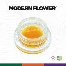 Modern Flower Kushlato 1g Live Budder