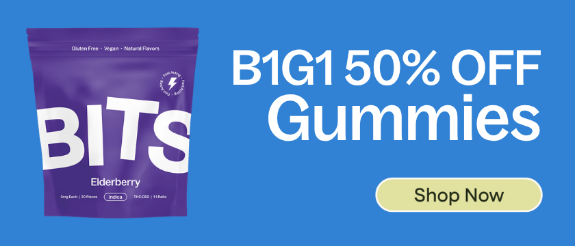 B1G1 50% OFF BITS