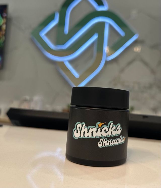 Grape Matter | 3.5g Flower Shnick's Shnacks