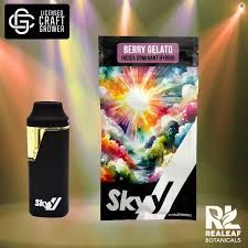 Berry Gelato Skyy Berry Gelato Skyy