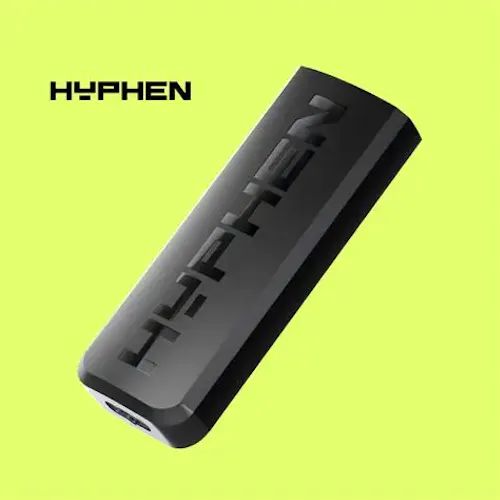 Hybar Hyphen