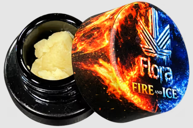 Fire & Ice - Gasberry Flora Arbor