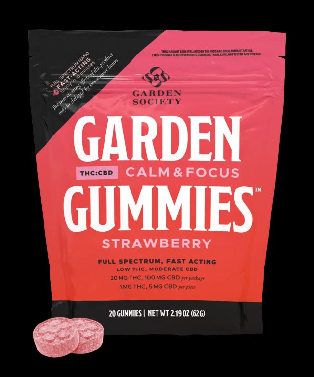 Strawberry Garden Society
