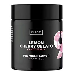 Lemon Cherry Gelato Clade9