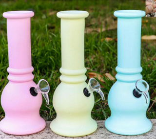 Soda Lime Mini Beaker Bisa Lina