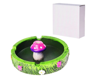 Mushroom Flower Bisa Lina