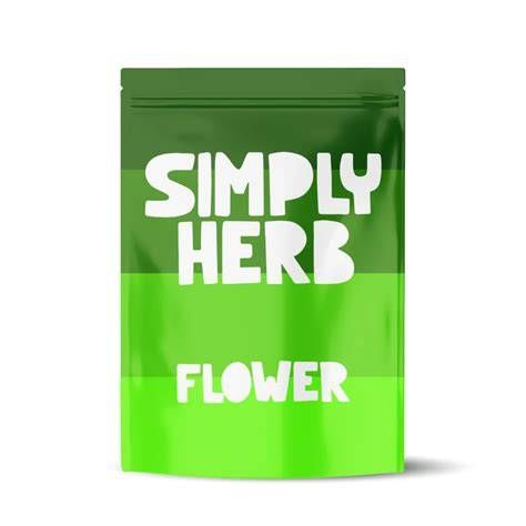 Citrus Vice | 3.5g Flower Simply Herb