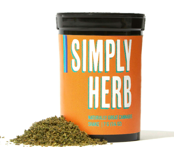 Snake Eyes | 7g Shake Simply Herb Snake Eyes | 7g Shake Simply Herb
