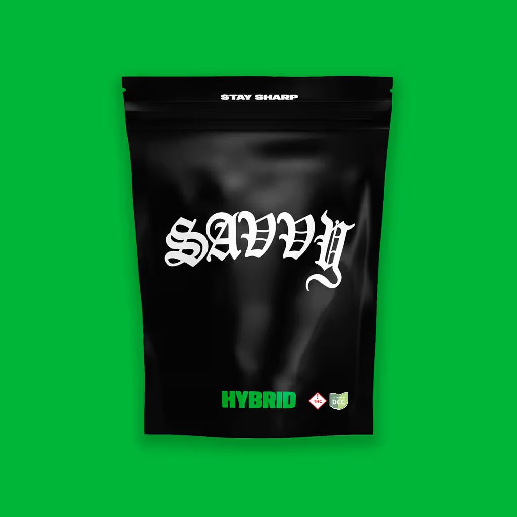 Savvy Mega Squirt Flower, 7g