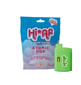 Atomic Pop HiAF