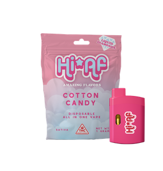 Cotton Candy HiAF