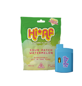 Sour Patch Watermelon HiAF