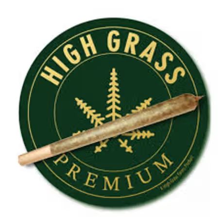 Garlic Ice Cream High Grass Premium