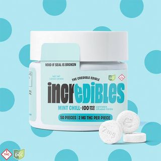 Mint Chill Incredibles