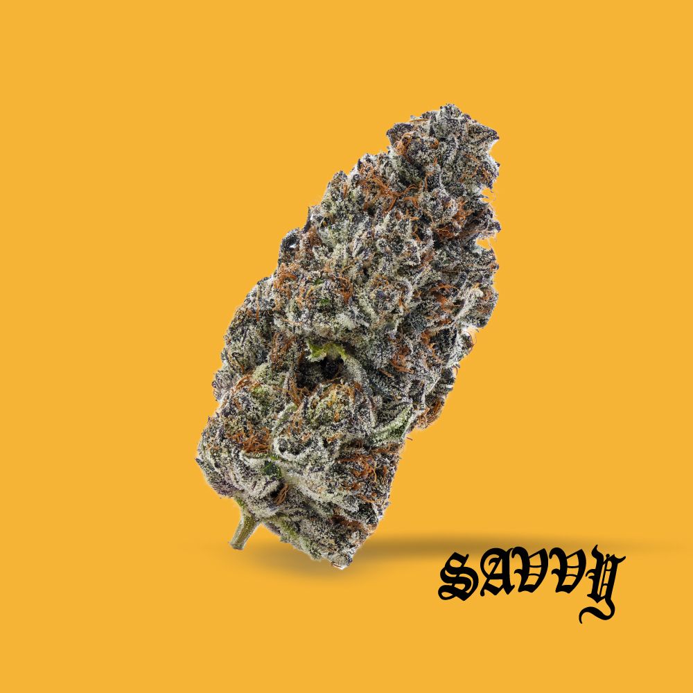 Savvy Gelato Flower, 7g