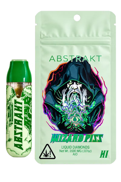 Wizard Piss
