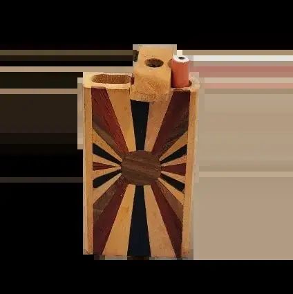 4" SirEEL Rising Sun Dugout 