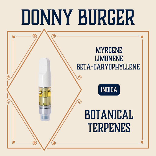 Donny Burger Elevate