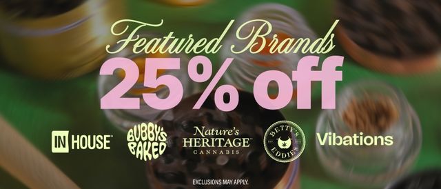 Cannabis Promo, Cannabis Sales, Cannabis Discounts, Cannabis on Sale, 25% Off MariMed Brands