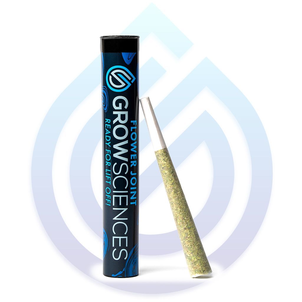 Grow Sciences Hashburger Pre-Roll Single, 1g, 1pk
