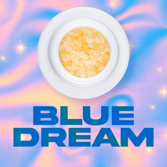 Blue Dream Bullet Train Blue Dream Bullet Train