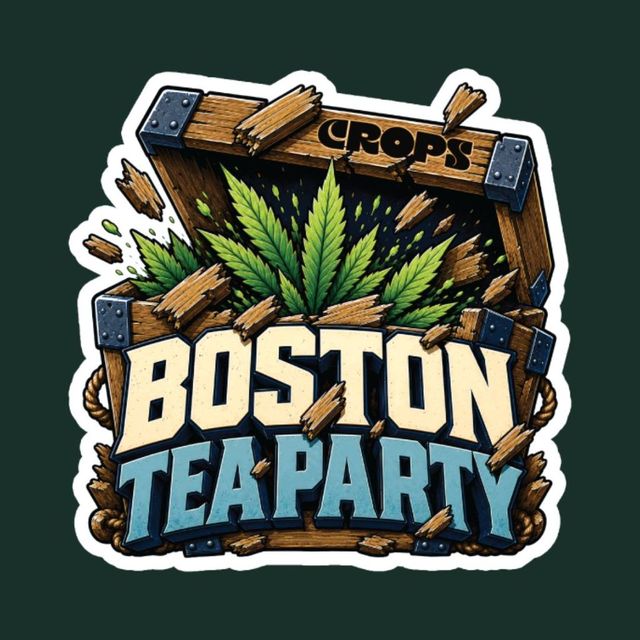 Boston Tea Party Crops Boston Tea Party Crops